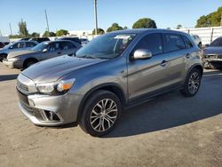 Mitsubishi Vehiculos salvage en venta: 2019 Mitsubishi Outlander Sport ES