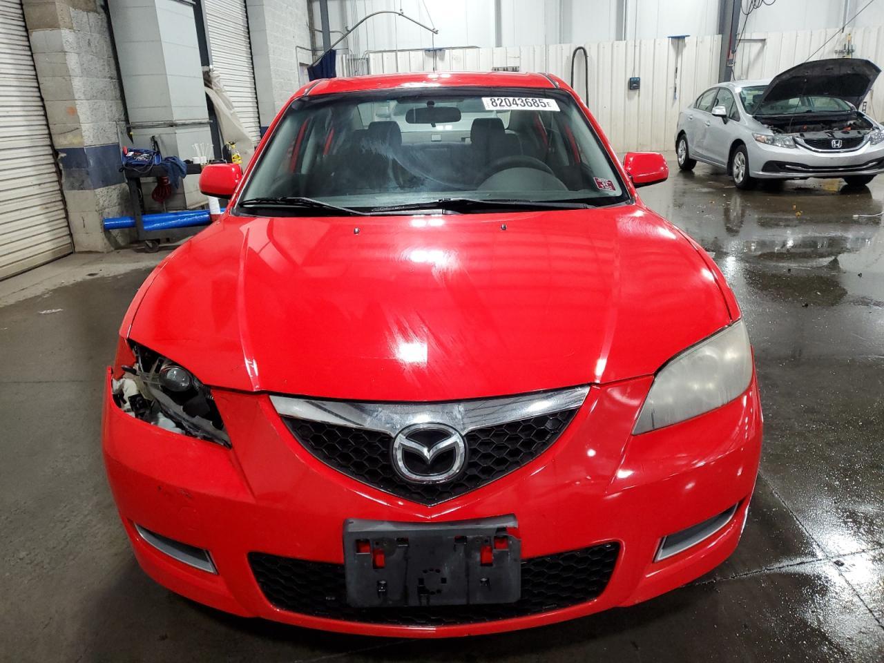 2007 Mazda 3 I