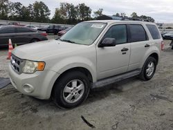 2009 Ford Escape XLT en venta en Spartanburg, SC