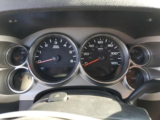 2012 Chevrolet Silverado C1500 lt