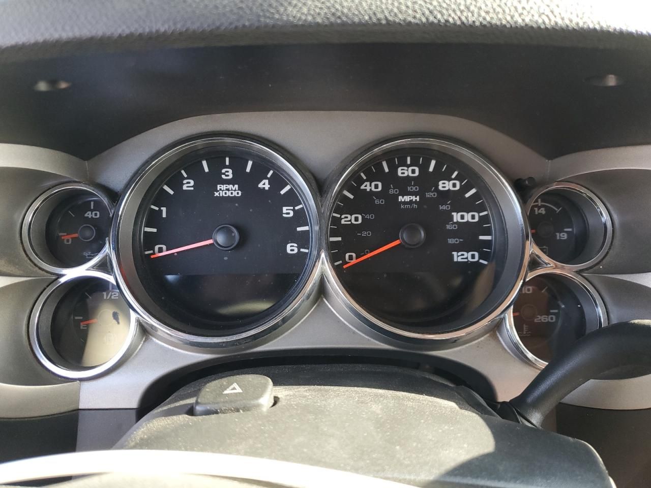 2012 Chevrolet Silverado C1500 lt