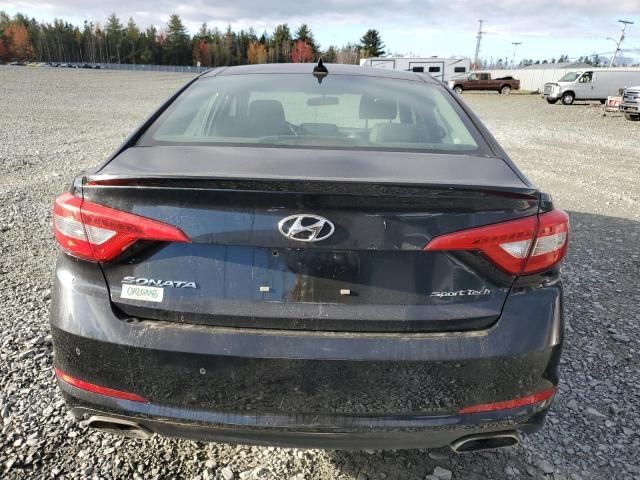 2016 Hyundai Sonata Sport