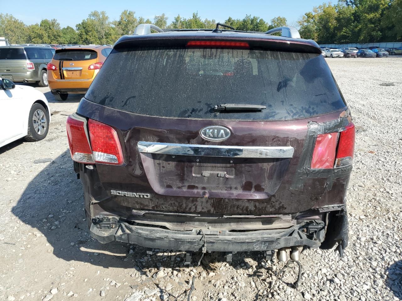 2012 KIA Sorento ex