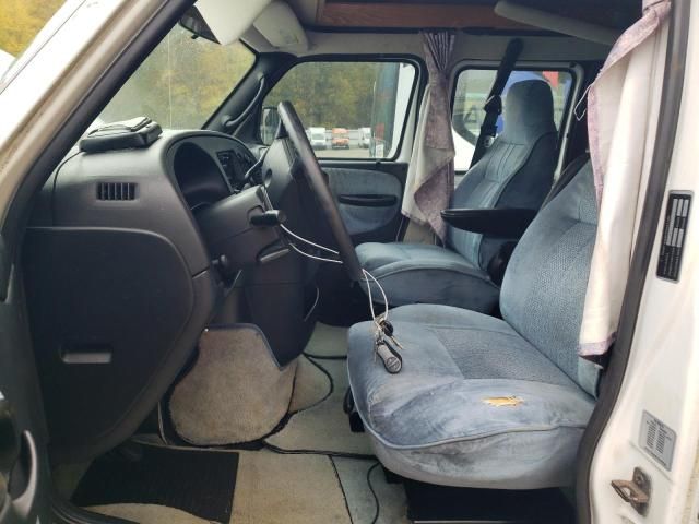 2002 Dodge RAM Van B3500