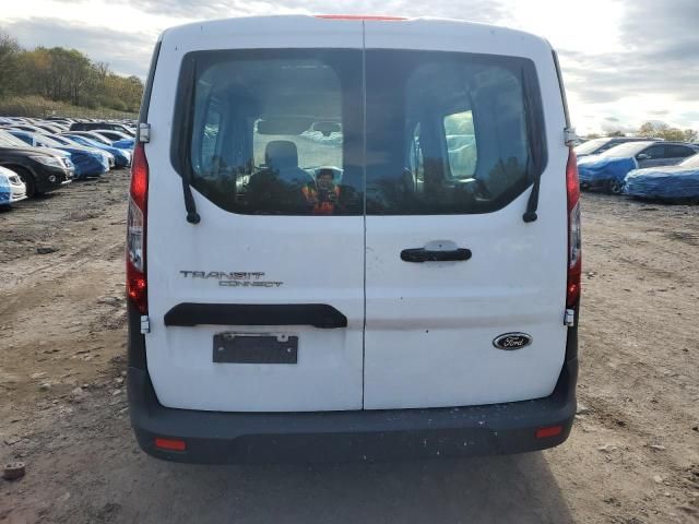 2016 Ford Transit Connect XL