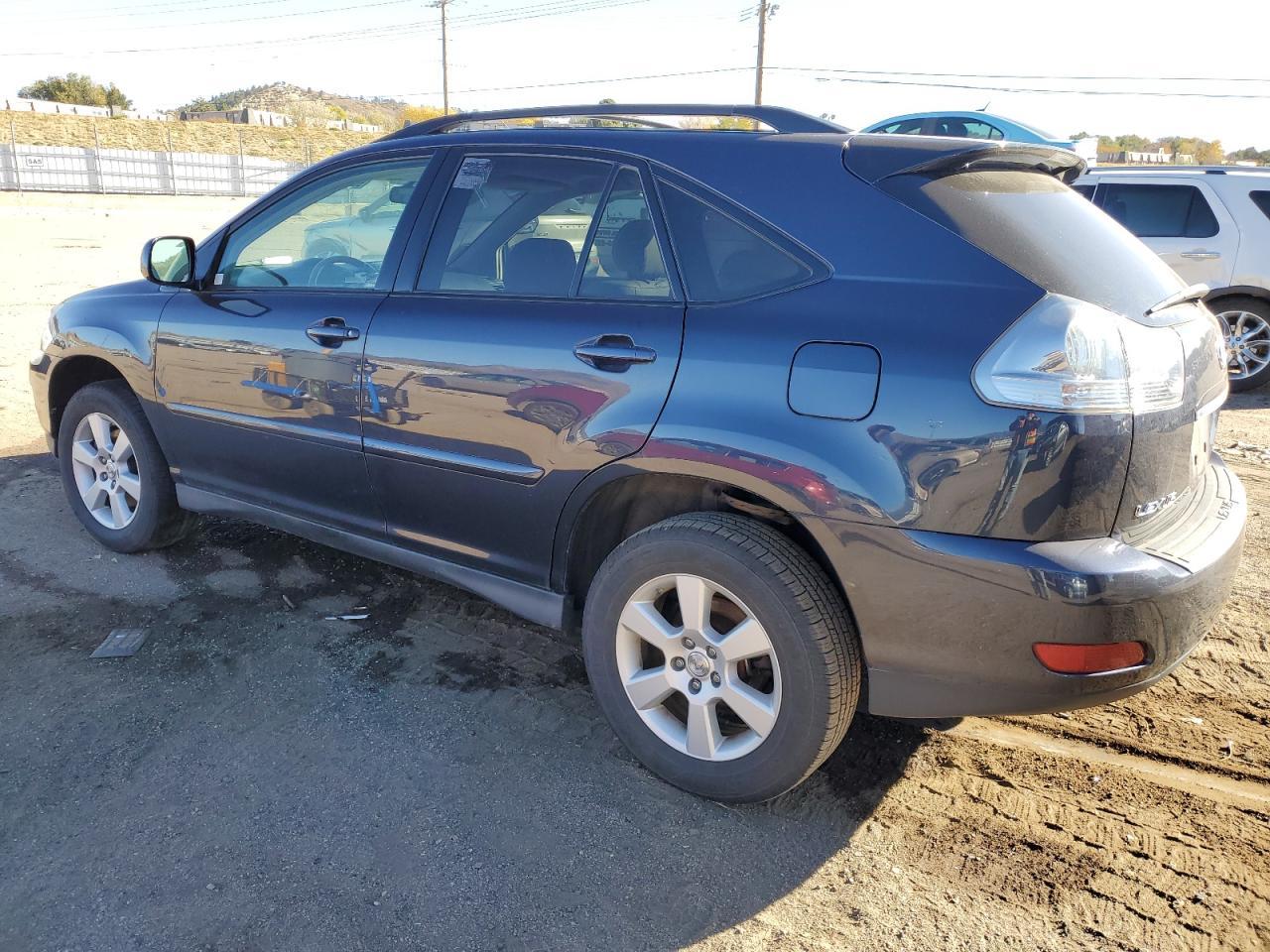 2007 Lexus Rx 350