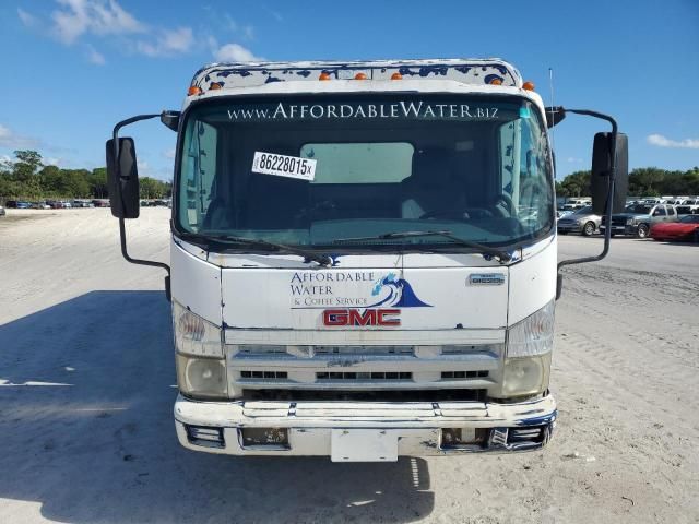 2010 GMC 5500 W5504-BOX Truck