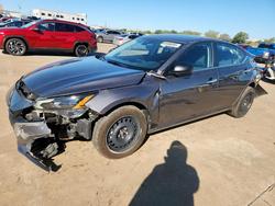 Nissan salvage cars for sale: 2024 Nissan Altima sv