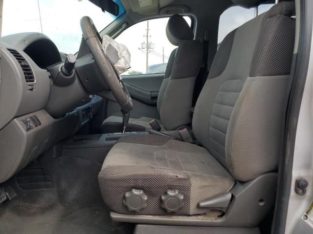 2007 Nissan Xterra OFF Road