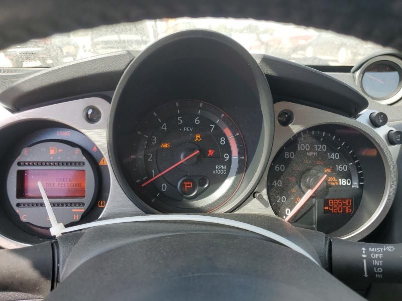 2015 Nissan 370z Base