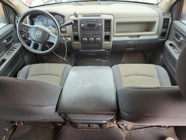 2012 Dodge RAM 1500 ST