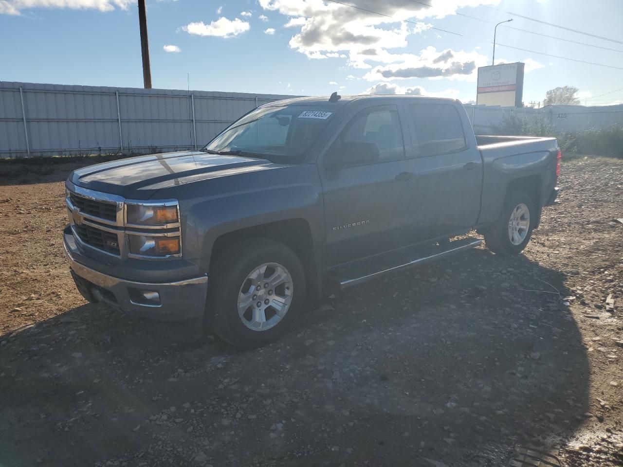 2014 Chevrolet Silverado K1500 lt