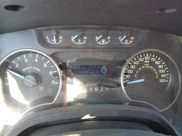 2012 Ford F150