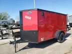 2024 Diamond Cargo 5 X 10 SA-2990 Enclosed Cargo Trailer