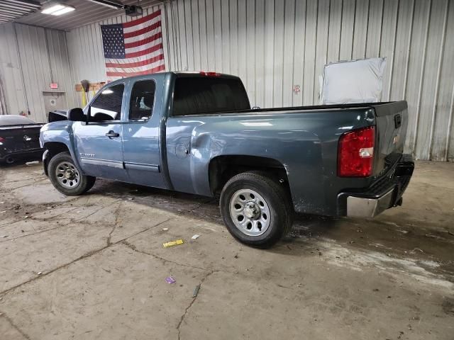2013 Chevrolet Silverado C1500 LT