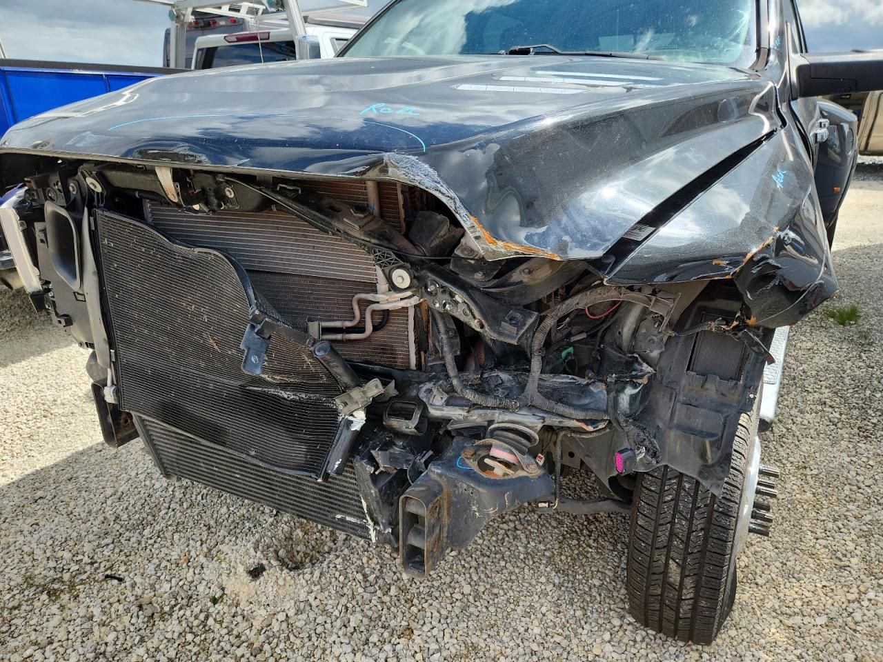 2017 Dodge RAM 3500 Longhorn