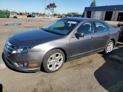 2010 Ford Fusion SE for sale in Woodhaven, MI