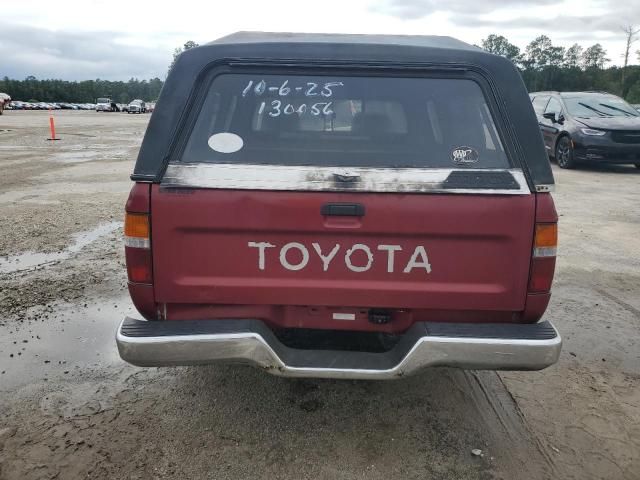 1991 Toyota Pickup