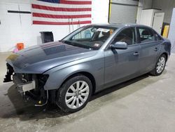2013 Audi A4 Premium for sale in Candia, NH