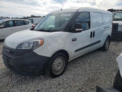 Salvage trucks for sale at Ellenwood, GA auction: 2021 Dodge RAM Promaster City
