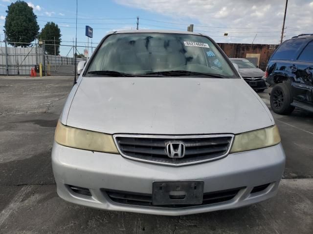 2002 Honda Odyssey EX