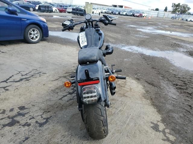 2023 Harley-Davidson Fxlrs