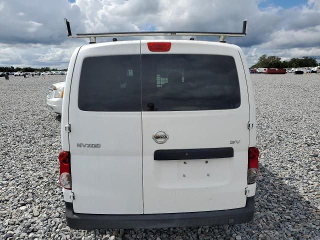 2014 Nissan NV200 2.5S