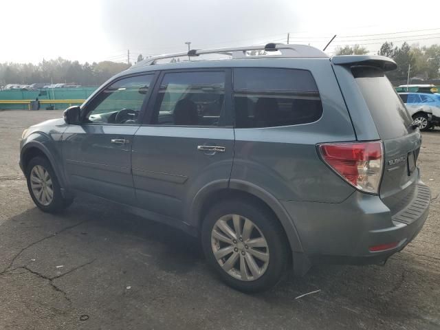 2011 Subaru Forester Touring