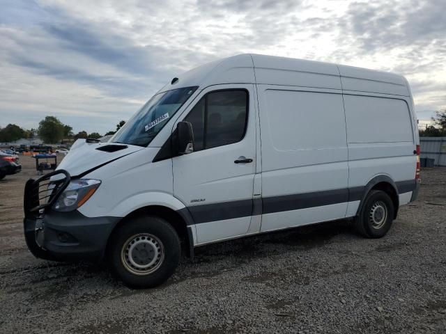 2016 Mercedes-Benz Sprinter 2500