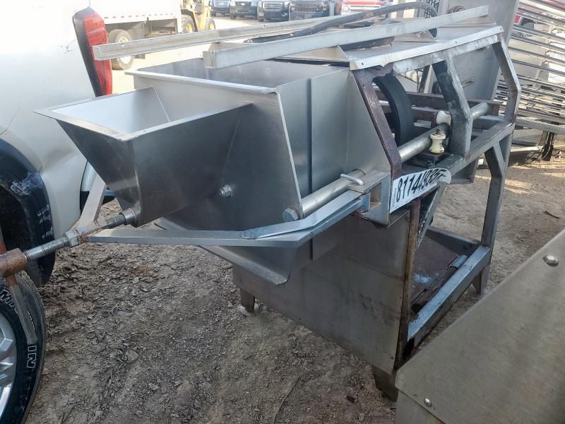 1988 Other Industrial 1988 Other Lincoln Lincguard Corn Mixer-Machine