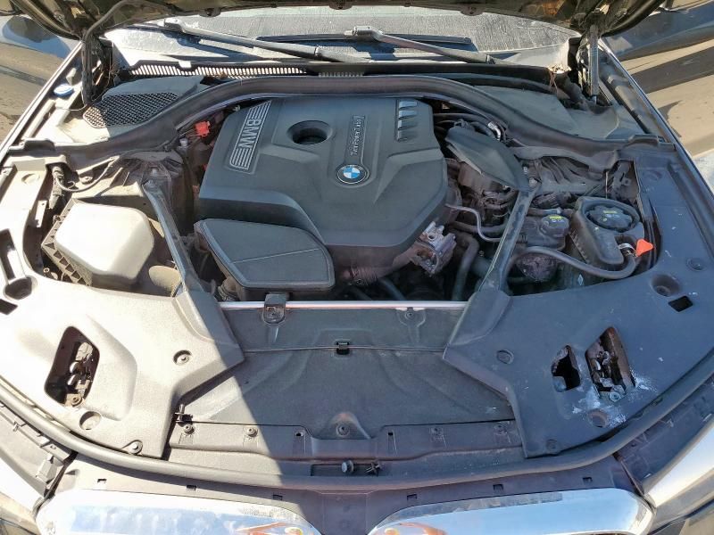 2017 BMW 530 I