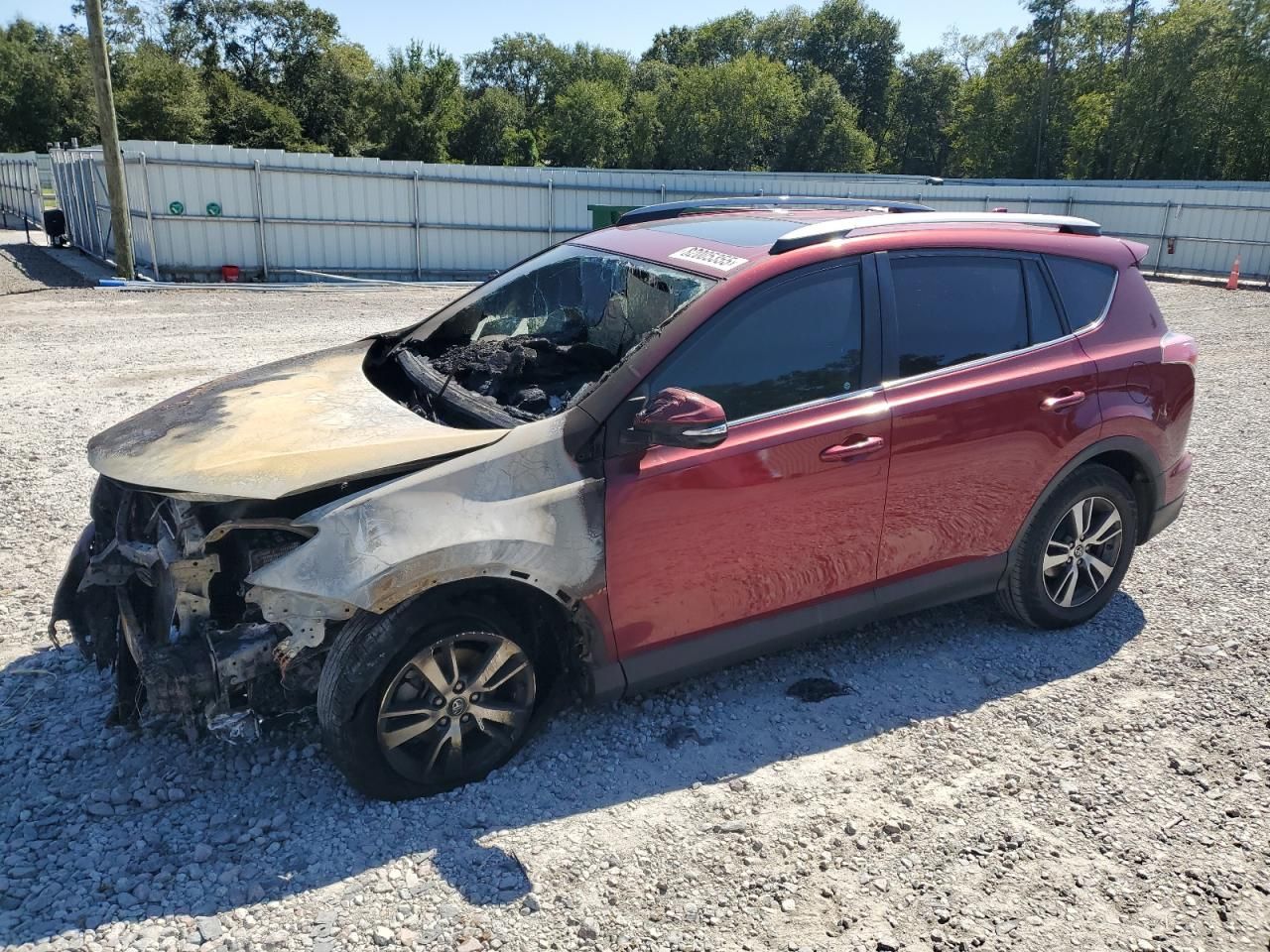 2018 Toyota Rav4 Adventure