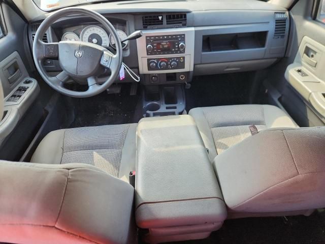 2008 Dodge Dakota Quad SLT