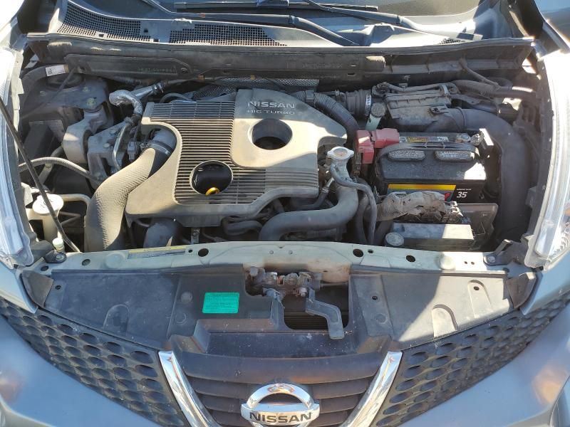 2013 Nissan Juke S