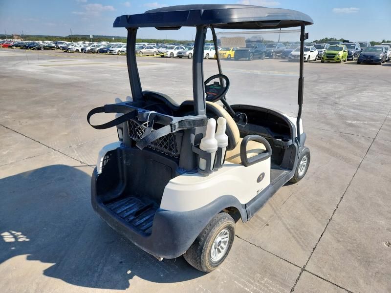 2023 Club Car Tempo FLA