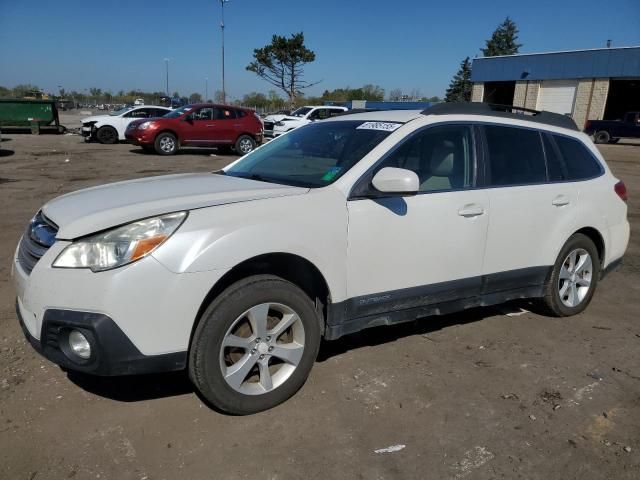 2014 Subaru Outback 2.5I Premium