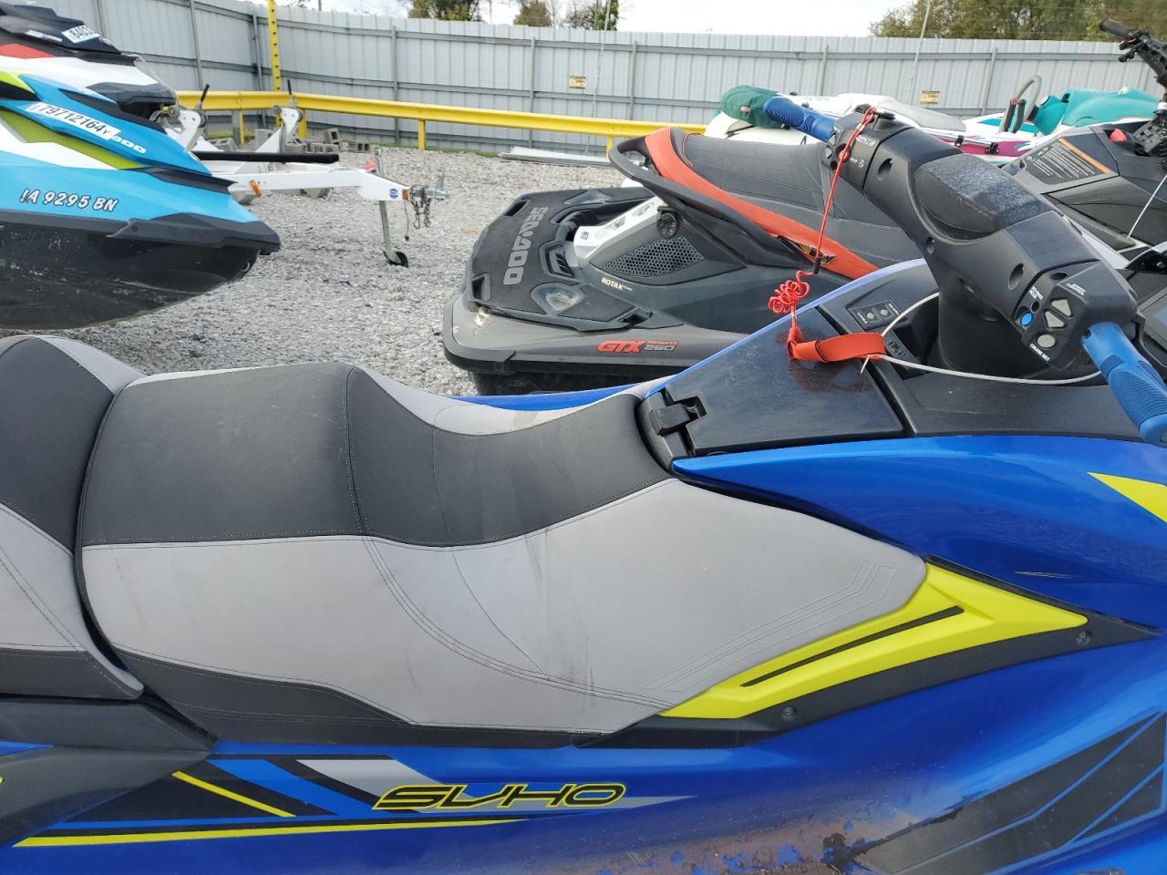 2020 Yamaha Fx Cruiser