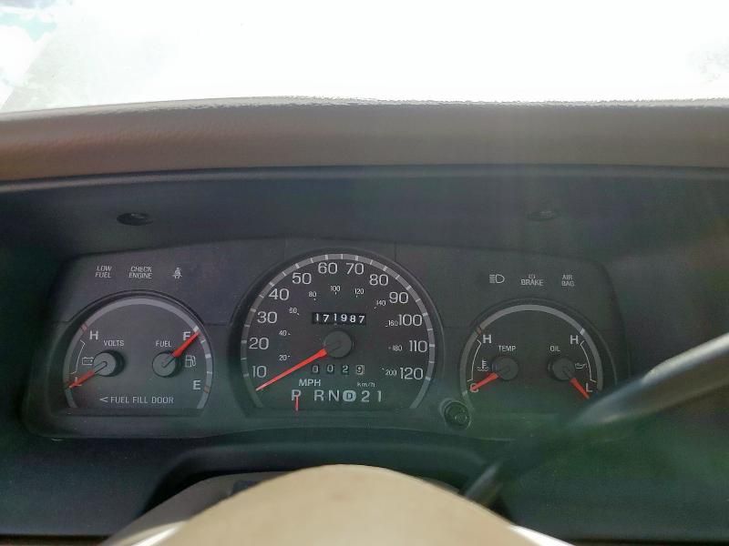 2003 Ford Crown Victoria LX