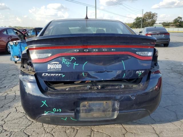 2016 Dodge Dart SXT