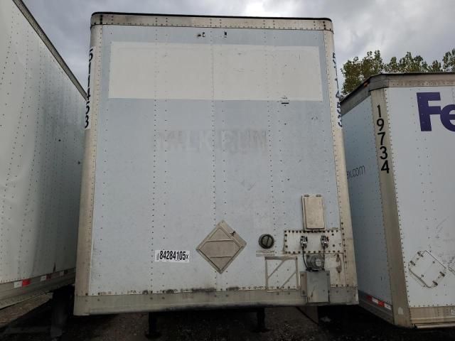 2006 Vanguard DRY Van Trailer
