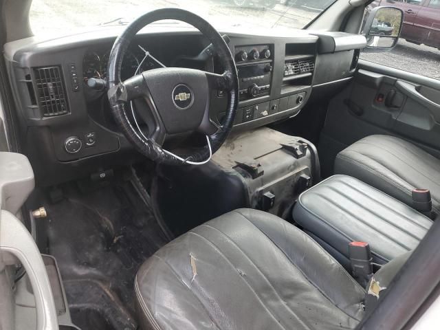 2011 Chevrolet Express G2500