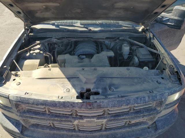 2015 Chevrolet Silverado K1500 LTZ