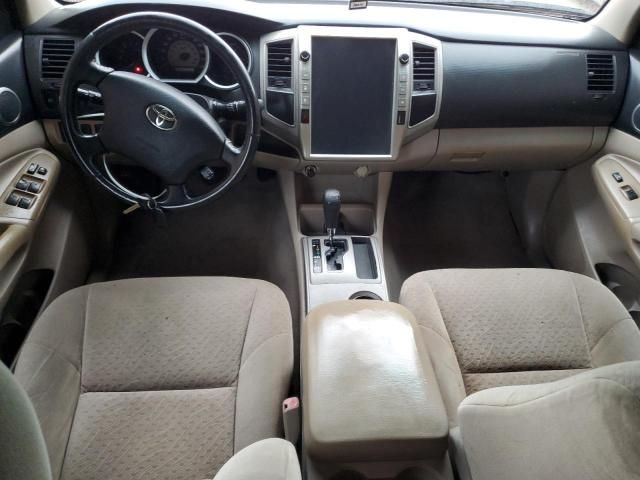 2008 Toyota Tacoma Double Cab Prerunner