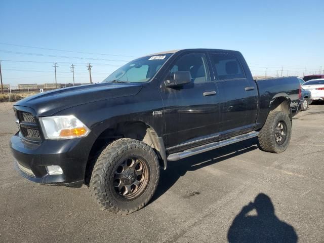 2012 Dodge RAM 1500 ST