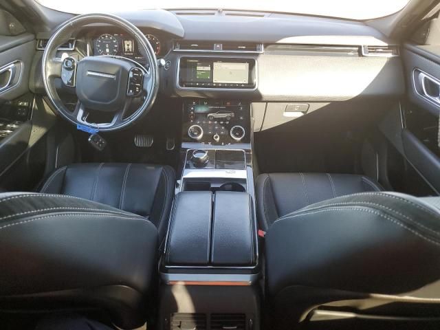 2018 Land Rover Range Rover Velar R-DYNAMIC SE