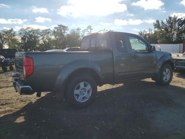 2006 Nissan Frontier King Cab LE