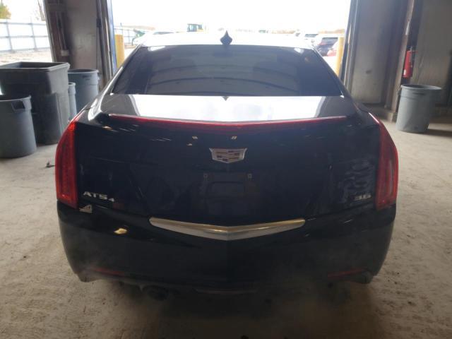 2015 Cadillac Ats Luxury