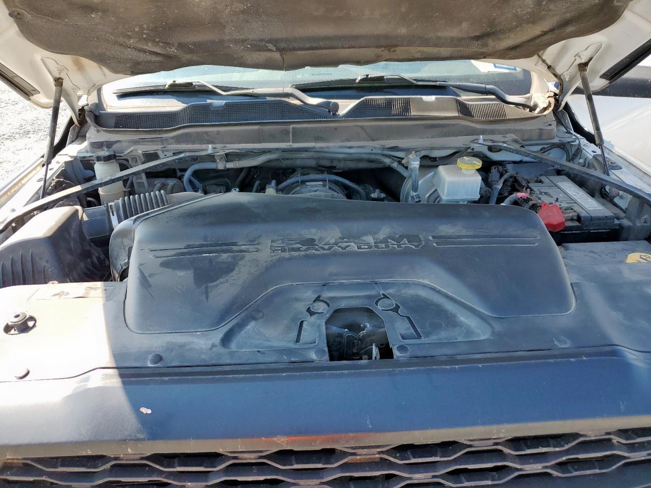 2019 Dodge RAM 2500 Tradesman