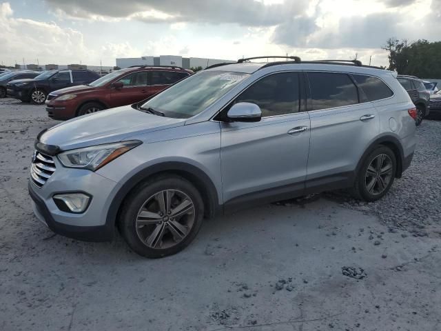 2015 Hyundai Santa FE GLS