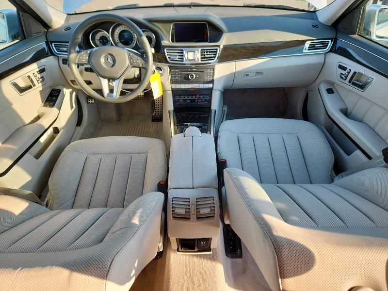 2016 Mercedes-Benz E 350